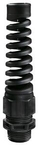 SPRINT EX cable glands with bend protection, ESKE/1S-e, for increased safety, polyamide, metric