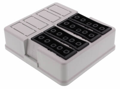 Variations of covers WHK 608SD