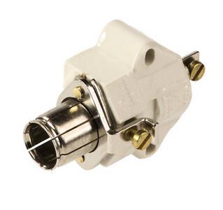 SP-2110 Concentric socket interior