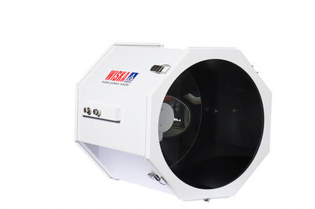 max. 1000W, 400mm