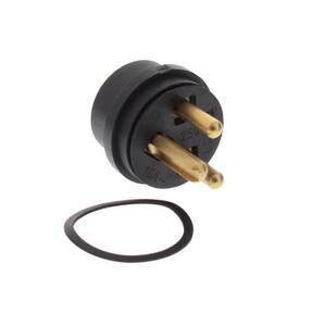 SP-137/150V Plug interior