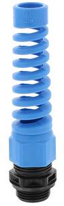 SPRINT EX cable glands with bend protection, ESKE/1S-i, for intrinsic safety, poyamide, metric