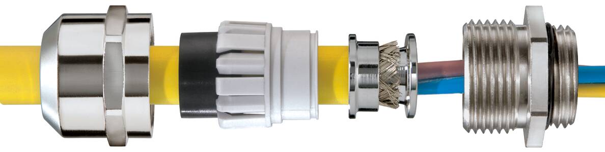 ESSKV LT EMV-Z, stainless steel 1.4305