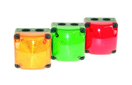 LED Signal and flash light