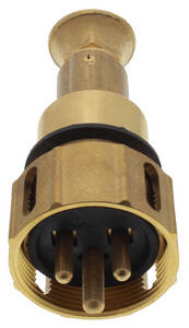 Plugs, locking type