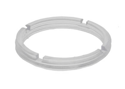 SP-GR/HNA/FS R 1 3/8" Ring nut clear
