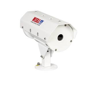 Thermal cameras with mounting bracket
