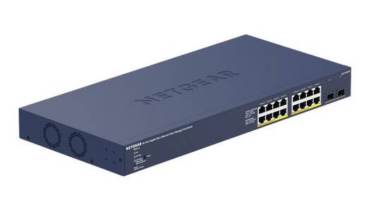 Network Switches indoor