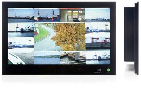 IEC 60945 Monitors