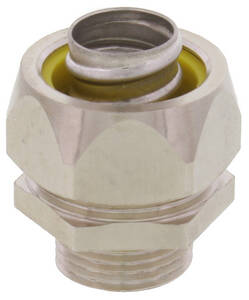 BraceFITTING EMBMFS-C, brass, for corrugated conduits