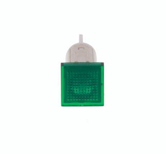 SP-S-RCU-Lamp on indicator 230V square