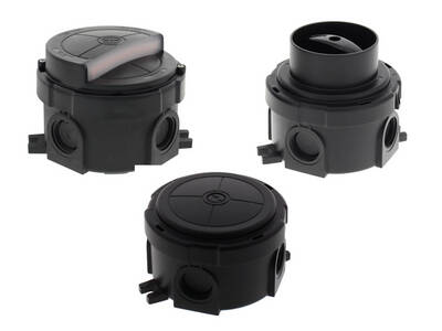 COMBI® MARITIM 304 system