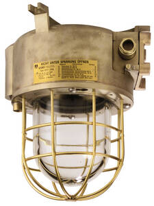 Brass, zone 1