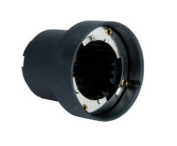 Lampholder P28s - PB