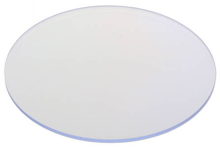 SP-HML-ISO 35 Front cover, clear