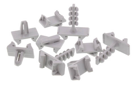 Mounting kit for KA
