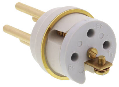 SP-CEE 137/32 CEE-plug interior