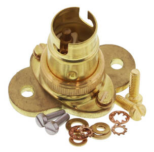 SP-1985 Lampholder B15d, 1017