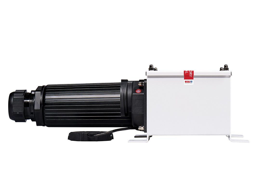 VARITAIN<sup>&reg;</sup> PushIn Advance reefer container socket power port