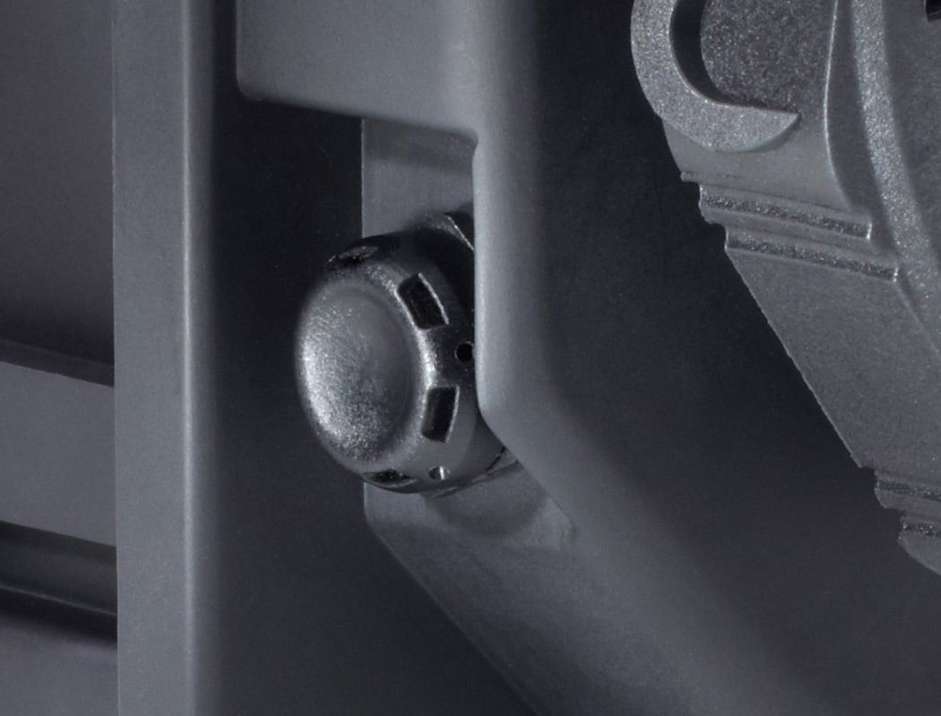 VARITAIN<sup>&reg;</sup> PushIn Advance reefer container socket power port