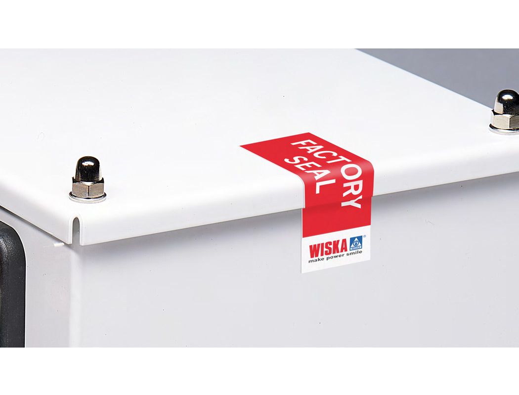 WISKA PushIn Mobile Splitter - Enlargement of Reefer Container Capacity