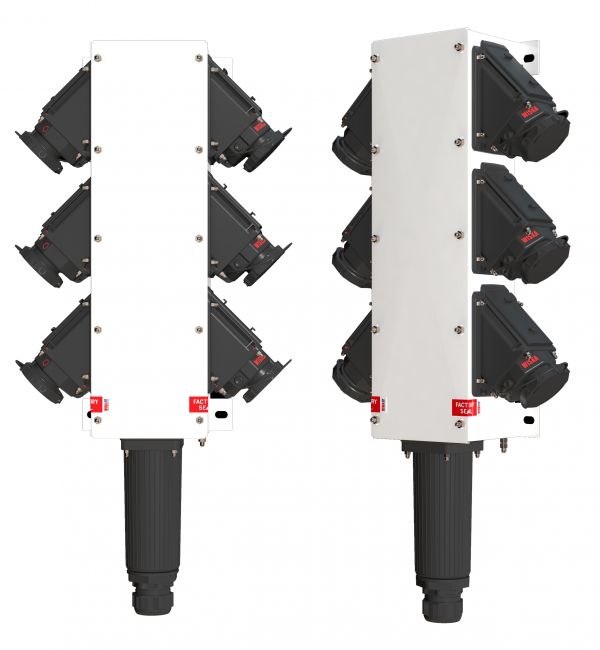 VARITAIN® PushIn Rack Advance