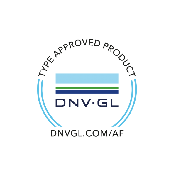 DNV GL certificate
