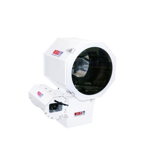 Searchlight and camera combinations