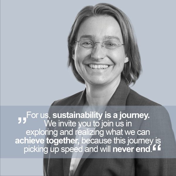 What does Sustainability mean to WISKA?