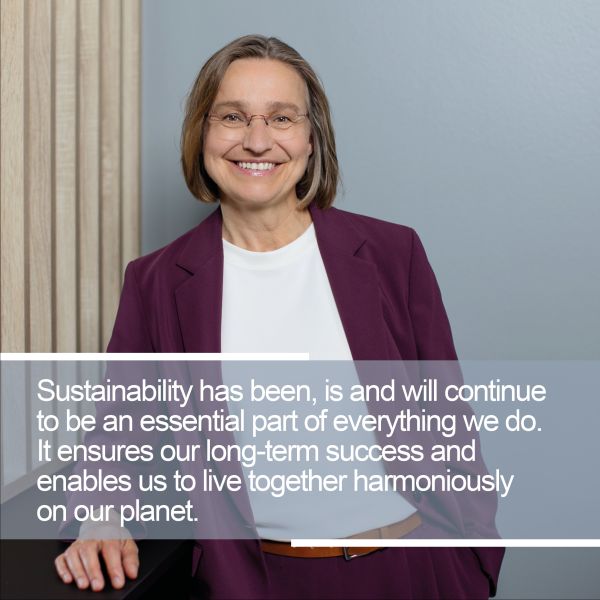 What does Sustainability mean to WISKA?