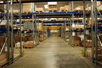 Positions for warehouse logistics