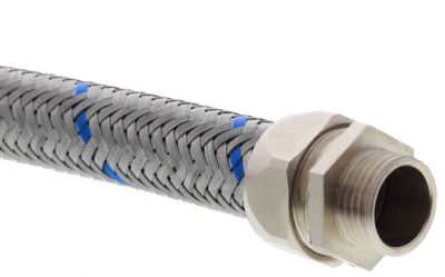 Metallic BraceFITTING