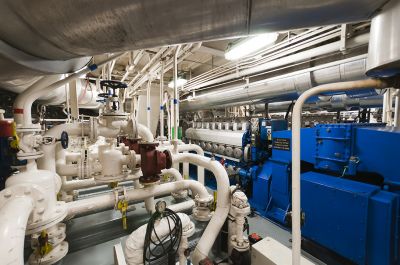 Early detection of threats for machinery