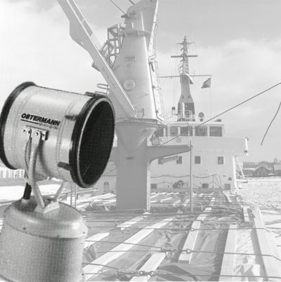 Ostermann searchlight