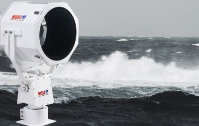 FL52 pan & tilt unit