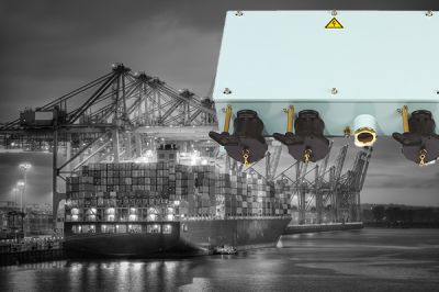 2003 - VARITAIN® Compact - from now on plastics are used