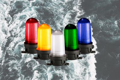 1992 - The first luminaire made of plastic