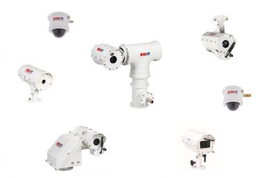 Camera Stations