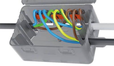 WAGO 221 Connectors
