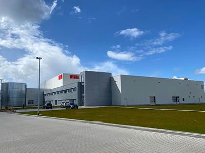 The factory 
