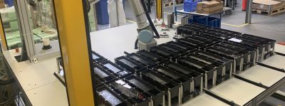 Latest technology in the production 