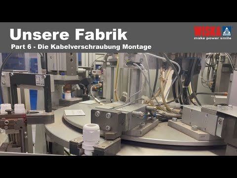 Cable gland assembly