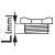 Length screw-in thread